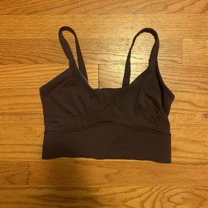 Brown Born Primitive Sports Bra